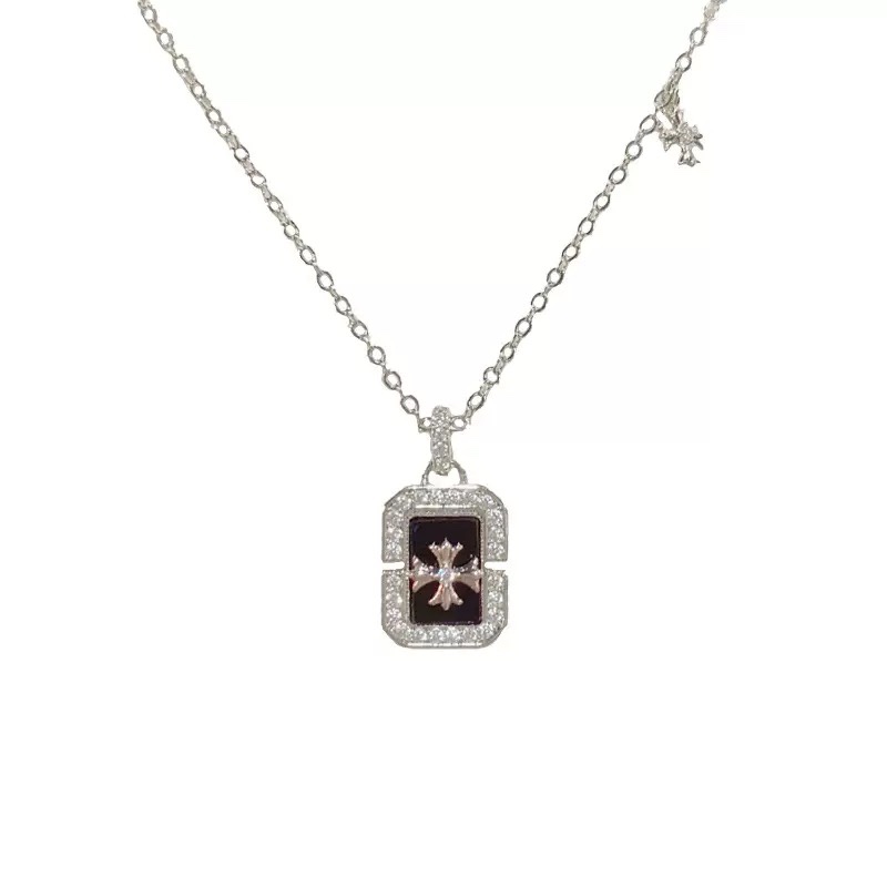 Chrome Hearts necklace 03lyh32